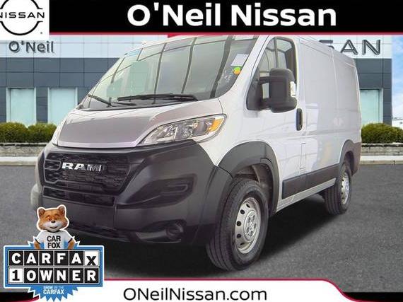 RAM PROMASTER 1500 2023 3C6LRVNG3PE522684 image RAM PROMASTER 1500 2023 3C6LRVNG3PE522684 image